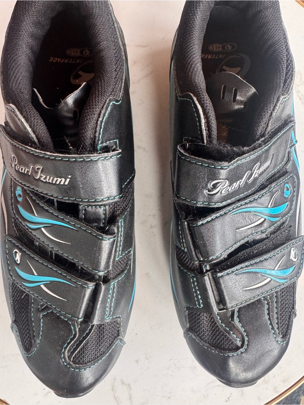 Pearl Izumi Spin Cycling Shoes – LIKE NEW – Indoor Bike – Women’s Size 7.5